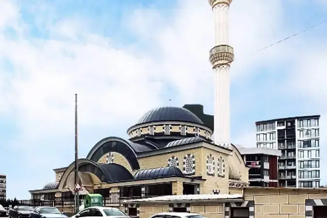 İstanbul Pendik Kurtköy Hz. Yahya Cami kapak görseli