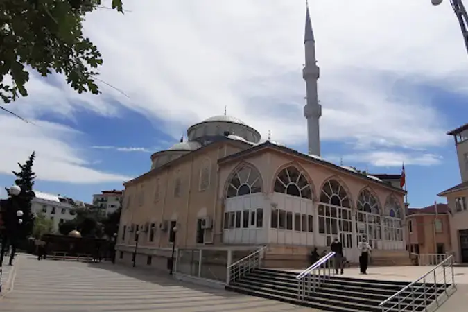İstanbul Pendik Kurtköy Merkez Cami kapak görseli