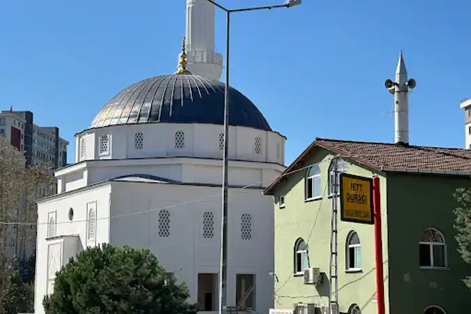 İstanbul Pendik Hacı Abdurrahman Cansu (Aydos Yunus Emre) Cami kapak görseli