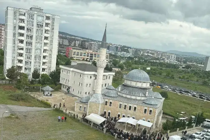 İstanbul Pendik Hz. İsmail Cami kapak görseli