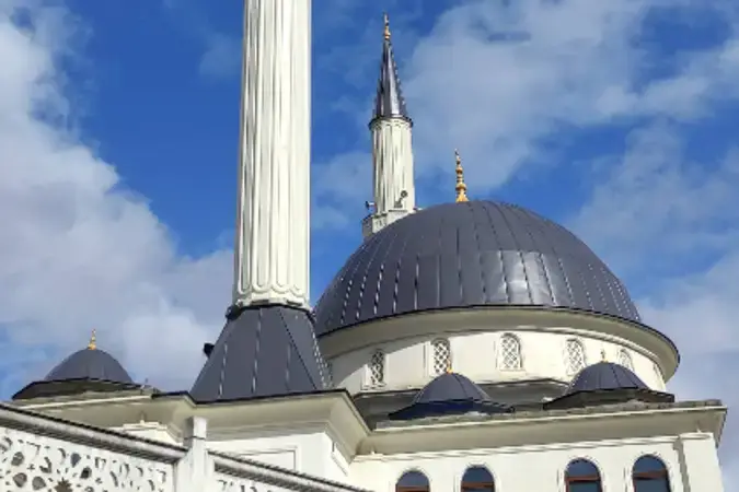 İstanbul Pendik Hz. Yusuf Cami kapak görseli