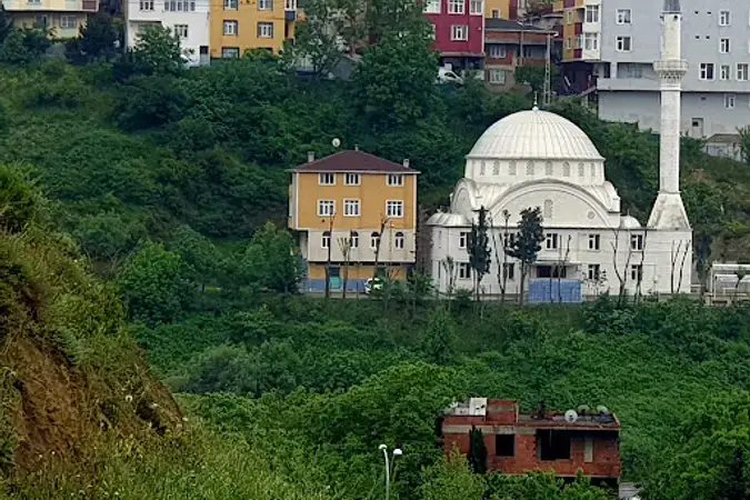 İstanbul Pendik Orhangazi Yakup Eyüpoğlu Cami kapak görseli