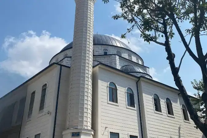 İstanbul Pendik Medine Cami kapak görseli