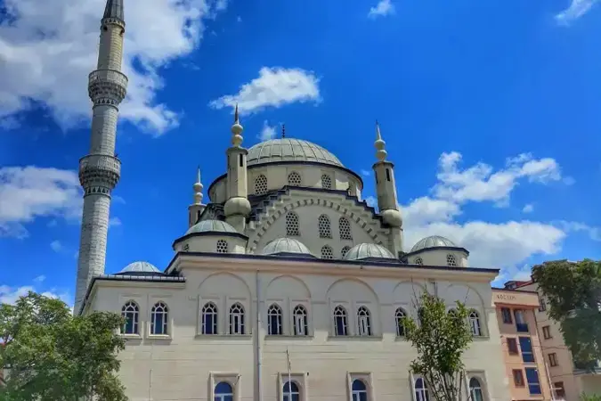 İstanbul Pendik Mehmet Rüştü Aşık Kutlu Cami kapak görseli