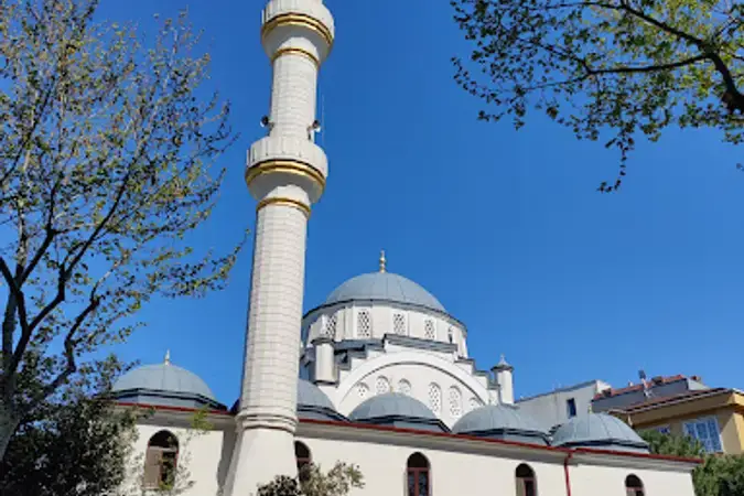 İstanbul Pendik Muhammediye Cami kapak görseli