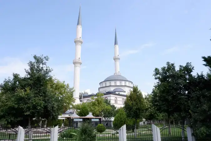 İstanbul Pendik Sahil Cami kapak görseli