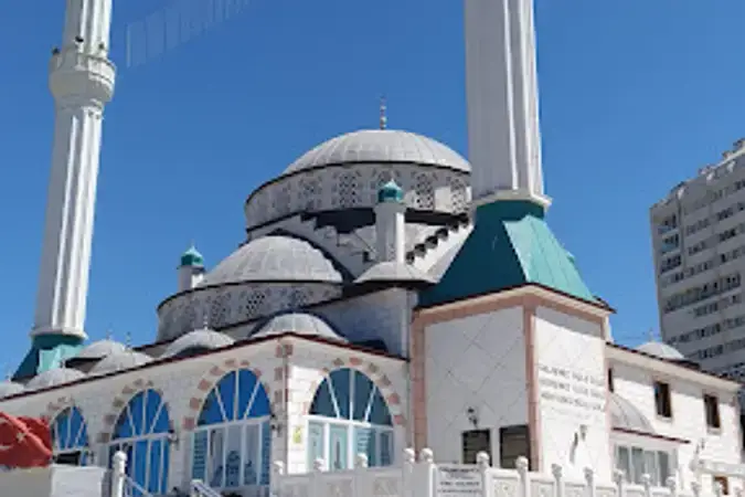 İstanbul Pendik Şeyh Şaban-ı Veli Cami kapak görseli