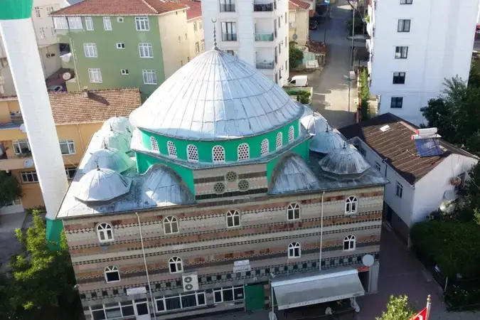 İstanbul Pendik Şeyhli Fatih Cami kapak görseli