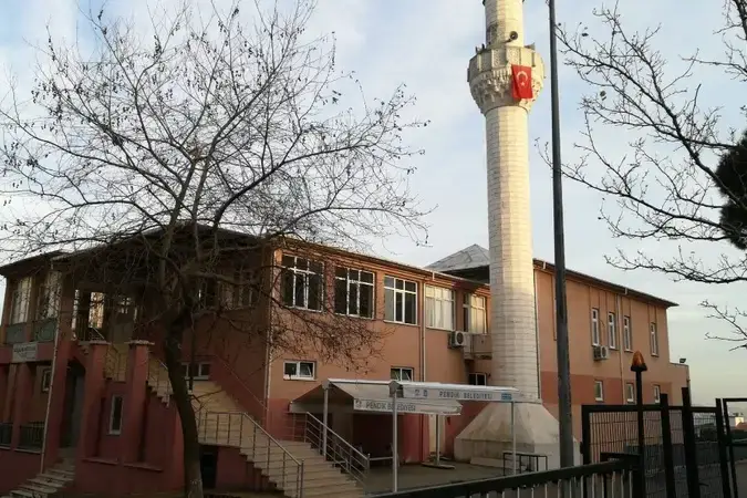 İstanbul Pendik Şeyhli Hilal Konutları Cami kapak görseli