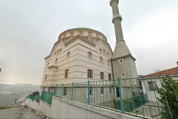 İstanbul Pendik Sülüntepe Basri Serenli Rahmet Cami kapak görseli
