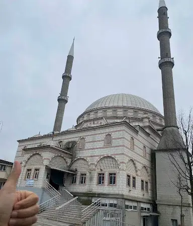 İstanbul Pendik Tuğla Harmanları Cami kapak görseli