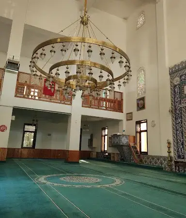 İstanbul Pendik Velibaba İmami Azam Cami kapak görseli