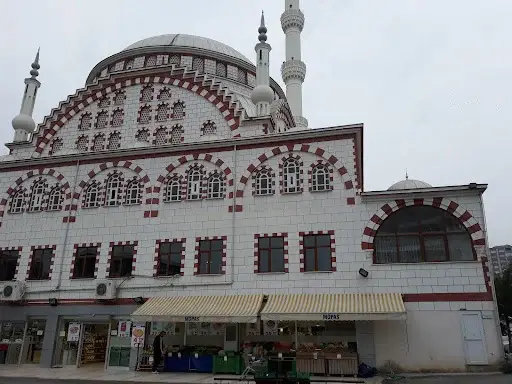 İstanbul Pendik Yenişehir Petekkent cami kapak görseli
