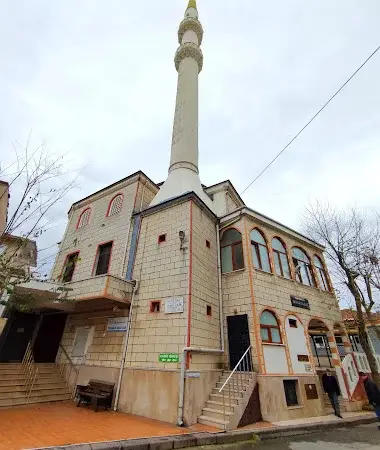İstanbul Pendik Yeşilbağlar Sancak Cami kapak görseli