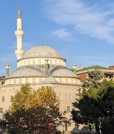 İstanbul Pendik Yıldırım Beyazit Cami kapak görseli