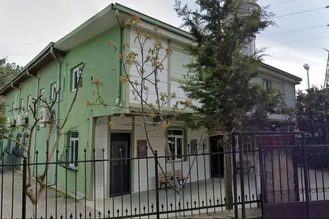 İstanbul Sancaktepe Müftü Ali Yekta Efendi Cami kapak görseli