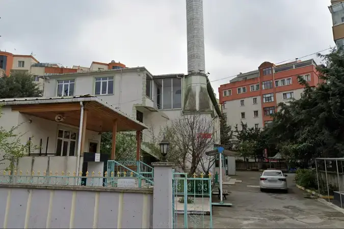 İstanbul Sancaktepe Madenler Mevlana Cami kapak görseli