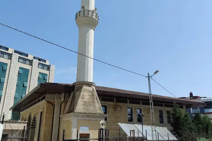 İstanbul Sancaktepe Akmescid Cami kapak görseli
