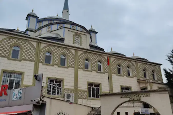 İstanbul Sancaktepe Akpınar Mahallesi Akşemsettin Cami kapak görseli