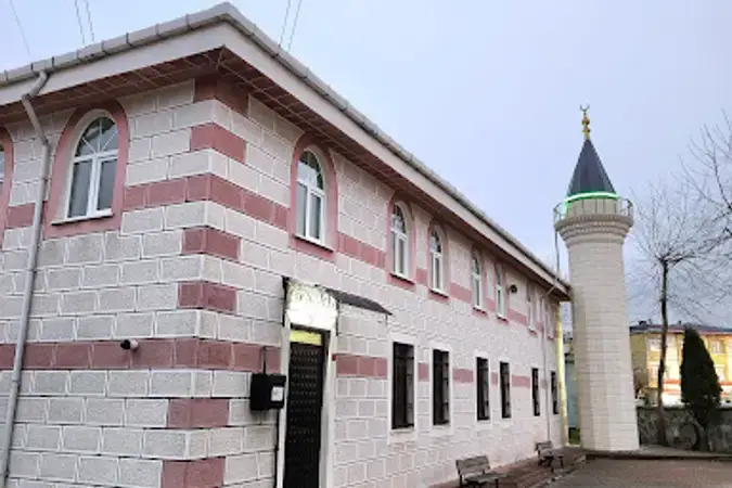 İstanbul Sancaktepe Akpınar Merkez Cami kapak görseli
