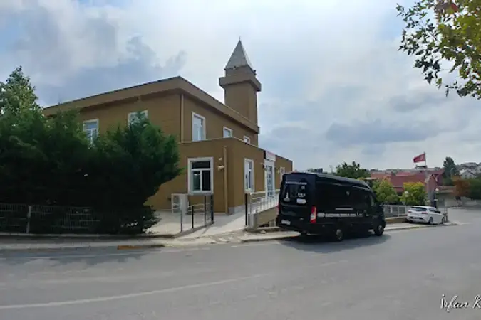 İstanbul Sancaktepe Faruk Aydın Cami kapak görseli