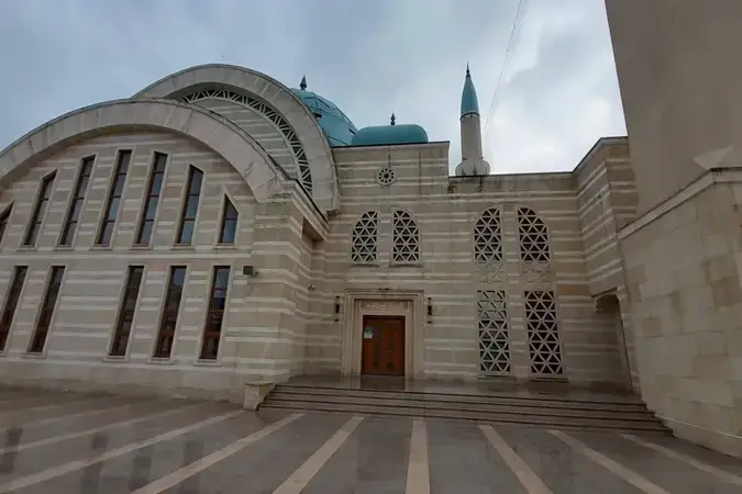 İstanbul Sancaktepe Fatma Fitnat Hanım Cami kapak görseli