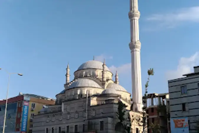 İstanbul Sancaktepe Hz. Ömer Cami kapak görseli
