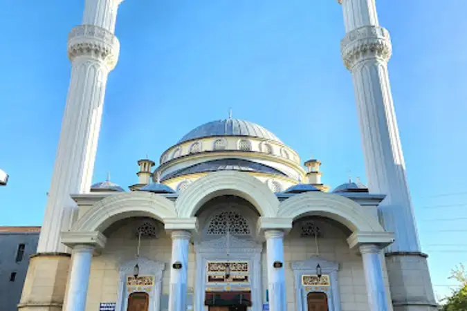 İstanbul Sancaktepe Hacı Ahmet Kahraman Cami kapak görseli