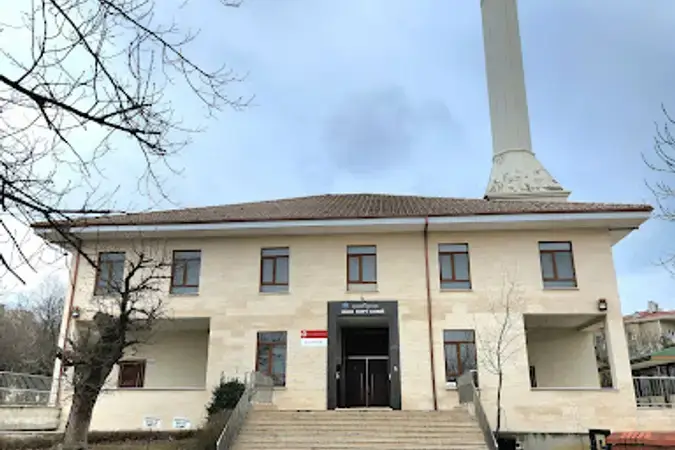 İstanbul Sancaktepe Hacı Sofi Cami kapak görseli