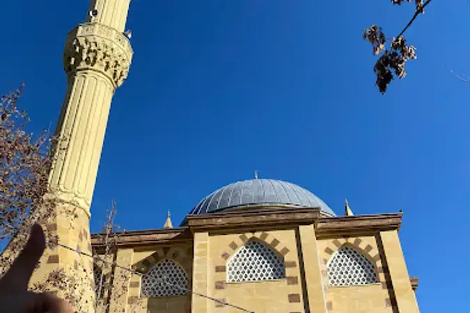 İstanbul Sancaktepe Abdullahbaba Cami kapak görseli
