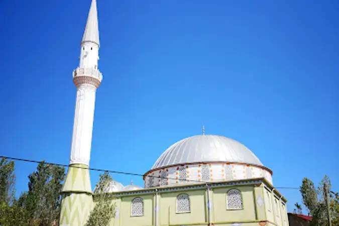 İstanbul Sancaktepe Paşaköy Bağlar Cami kapak görseli