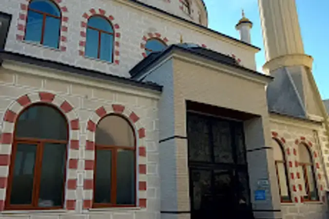 İstanbul Sancaktepe Said Nursi Cami kapak görseli