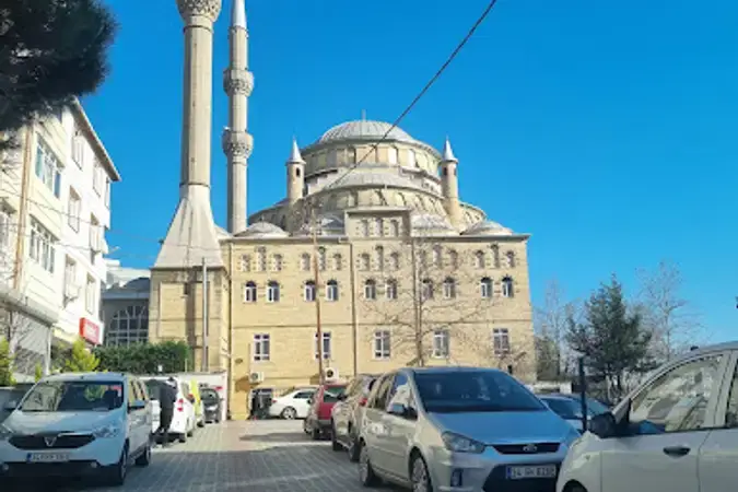 İstanbul Sancaktepe Samandıra Veysel Karani Cami kapak görseli