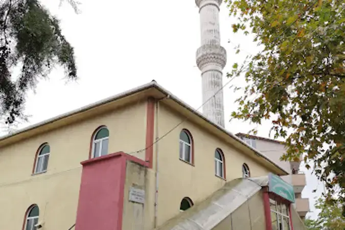 İstanbul Sancaktepe Samandıra Abdurrahmangazi Cami kapak görseli