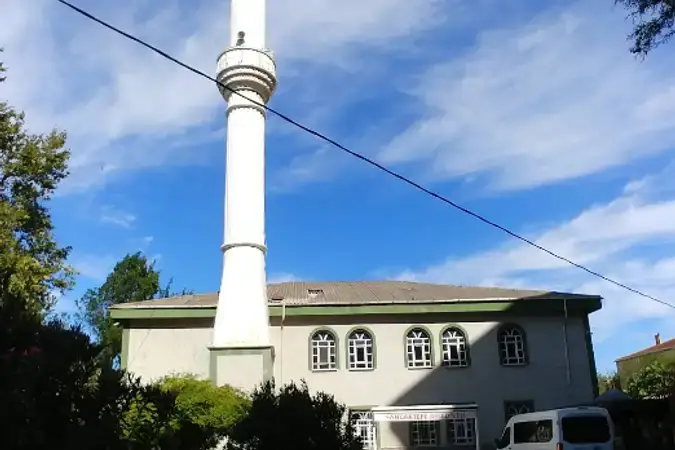 İstanbul Sancaktepe Samandıra Akif Demirci Cami kapak görseli