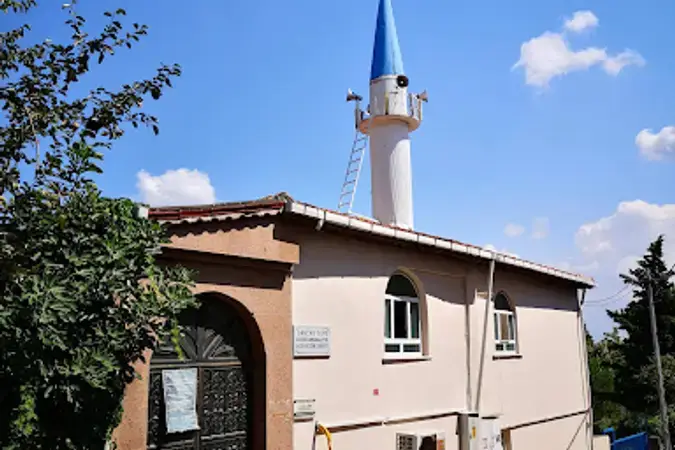 İstanbul Sancaktepe Samandıra Akşemsettin Cami kapak görseli
