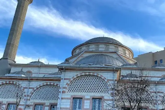 İstanbul Sancaktepe Samandıra Ertuğrulgazi Cami kapak görseli