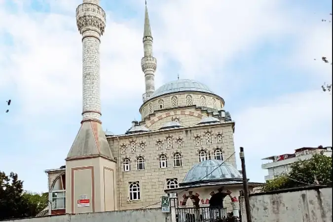 İstanbul Sancaktepe Samandıra Fatih Sultan Mehmet Han Cami kapak görseli