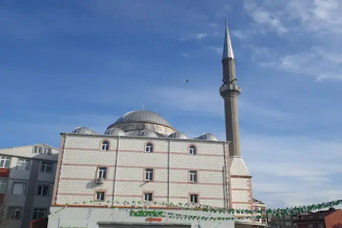 İstanbul Sancaktepe Samandıra Halilurrahman Cami kapak görseli