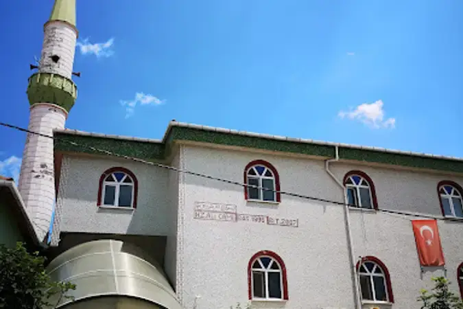 İstanbul Sancaktepe Samandıra Hz. Ali Cami kapak görseli