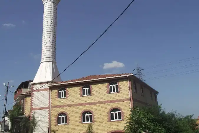 İstanbul Sancaktepe Samandıra Mevlana Cami kapak görseli