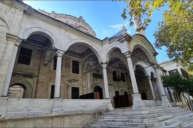 İstanbul Sancaktepe Samandıra Selimiye Cami kapak görseli