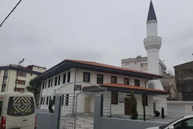 İstanbul Sancaktepe Sarıgazi Hz. Ali Cami kapak görseli