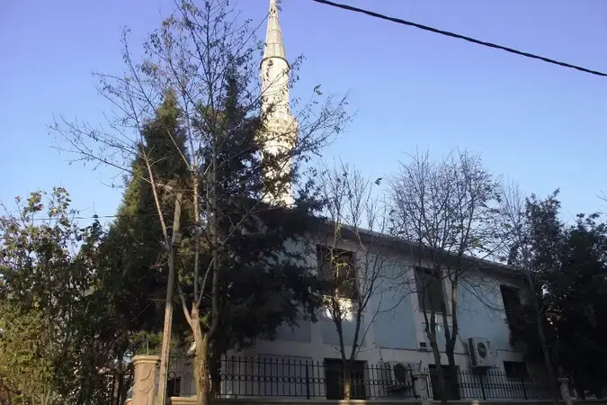 İstanbul Sancaktepe Sarıgazi Hacı İzzet Dursun Cami kapak görseli