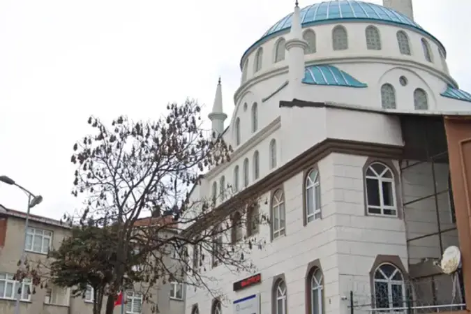 İstanbul Sancaktepe Sarıgazi İbrahimağa Cami kapak görseli