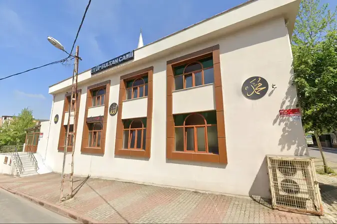 İstanbul Sancaktepe Yenidoğan Eyüp Sultan Cami kapak görseli