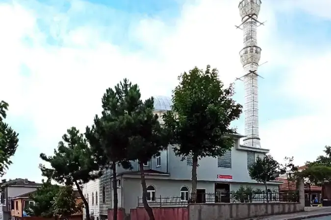İstanbul Sancaktepe Yenidoğan Hz. Ali Cami kapak görseli