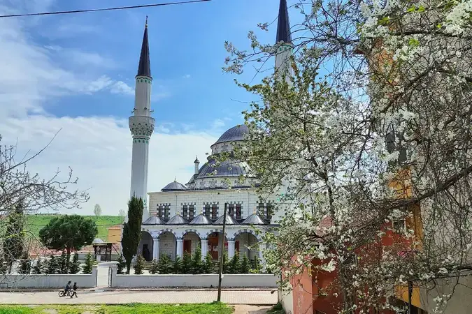 İstanbul Sancaktepe Yenidoğan Hz. Ebubekir Cami kapak görseli