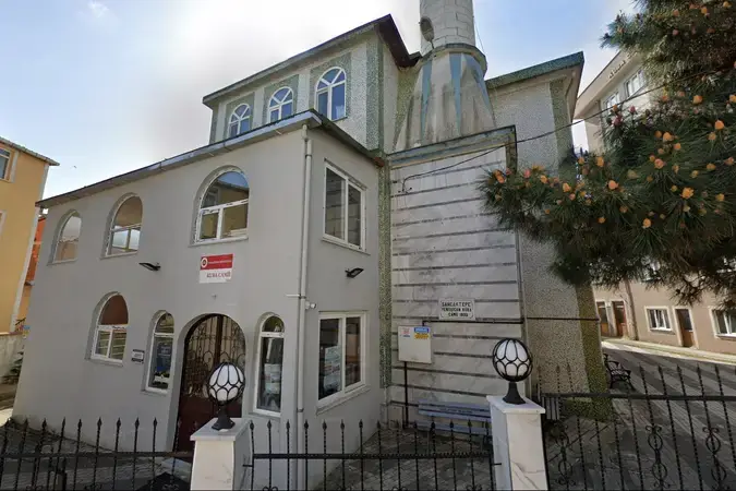 İstanbul Sancaktepe Yenidoğan Kuba Cami kapak görseli