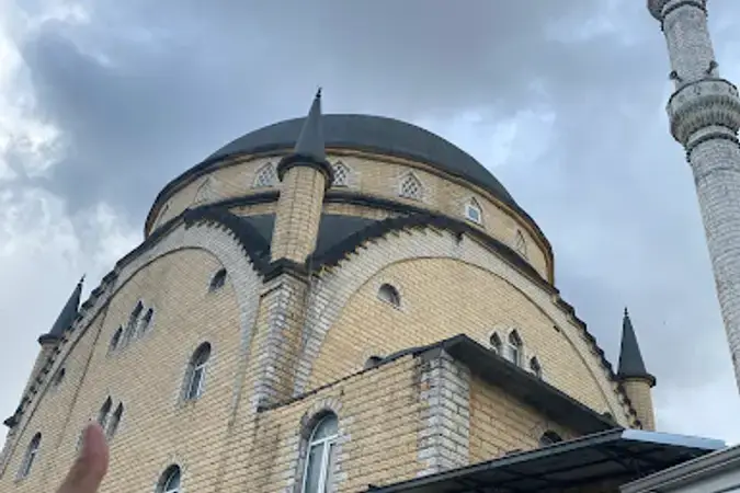 İstanbul Sancaktepe Yenidoğan Mimar Sinan Cami kapak görseli